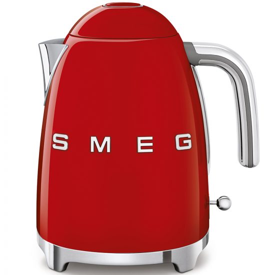 Bollitore Smeg 50's Style KLF03RDEU