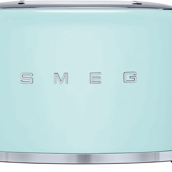 Tostapane Smeg 50's Style TSF01PGEU