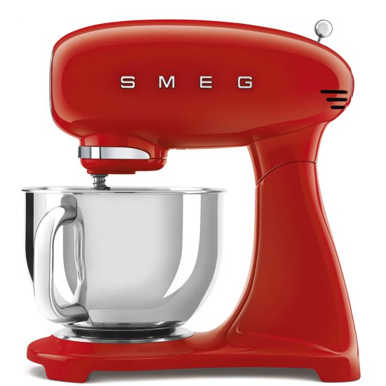 Impastatrice Smeg 50's Style SMF03RDEU