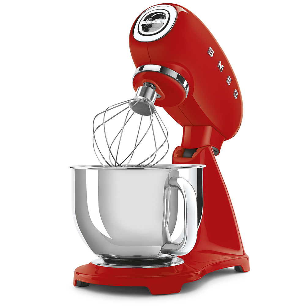 Impastatrice Smeg 50's Style SMF03RDEU - immagine 2