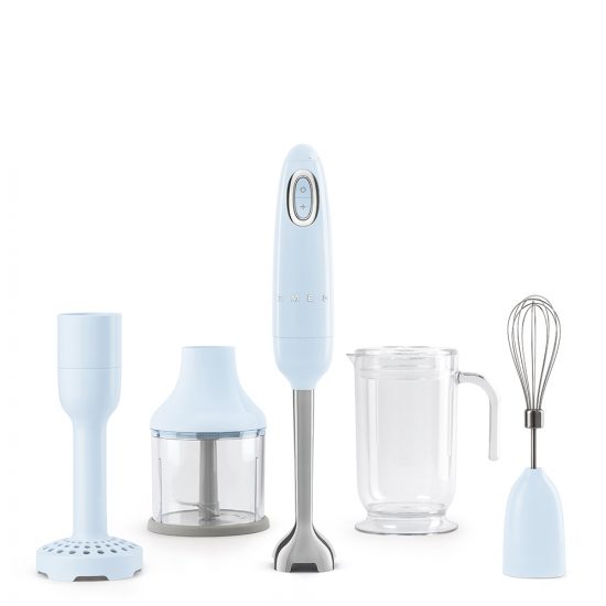 Frullatore a immersione Smeg 50's Style HBF02PBEU