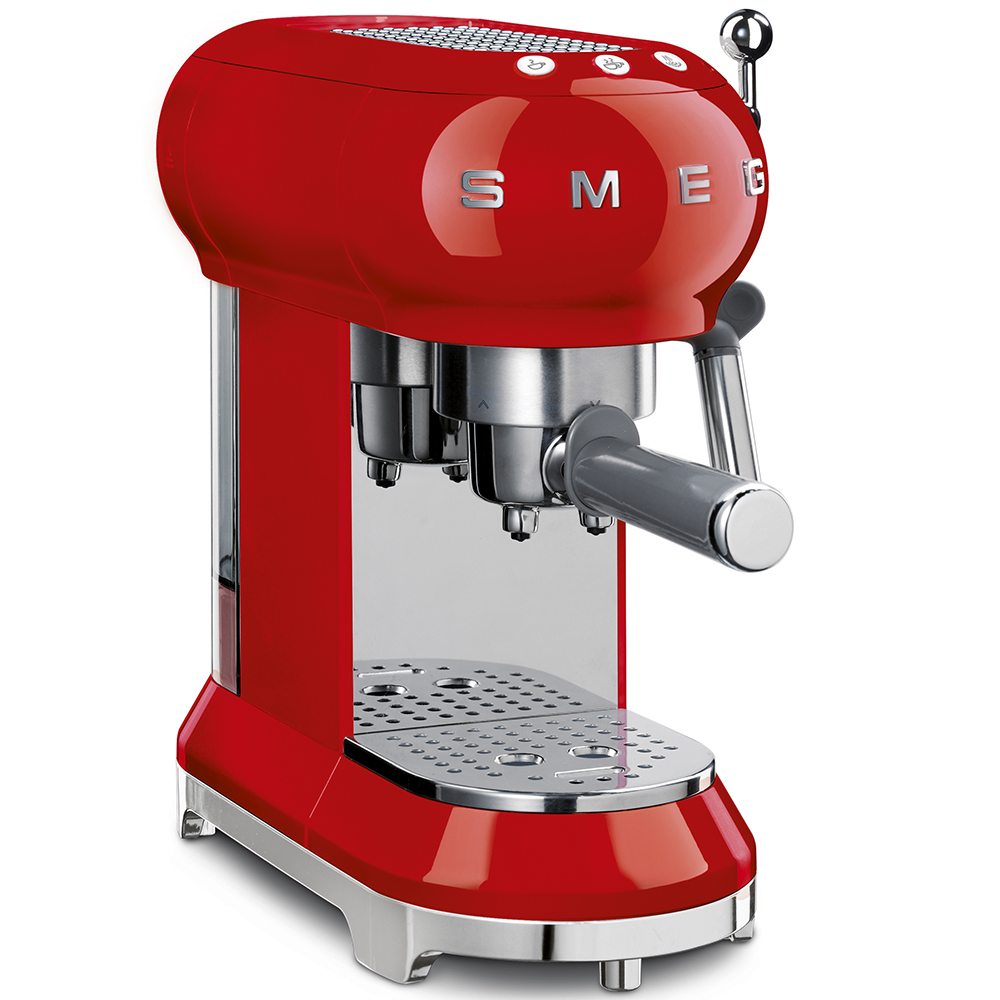Macchina da Caffè Espresso Smeg 50's Style ECF01RDEU