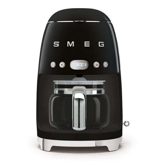 Macchina da Caffè Filtro Smeg 50's Style DCF02BLEU