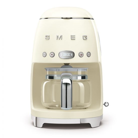 Macchina da Caffè Filtro Smeg 50's Style DCF02CREU