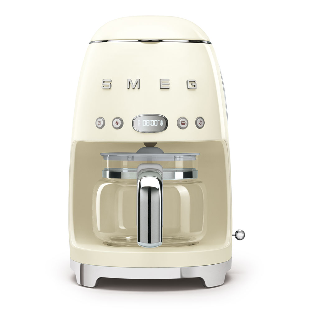Macchina da Caffè Filtro Smeg 50's Style DCF02CREU