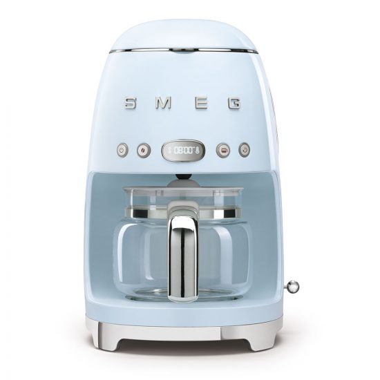 Macchina da Caffè Filtro Smeg 50's Style DCF02PBEU