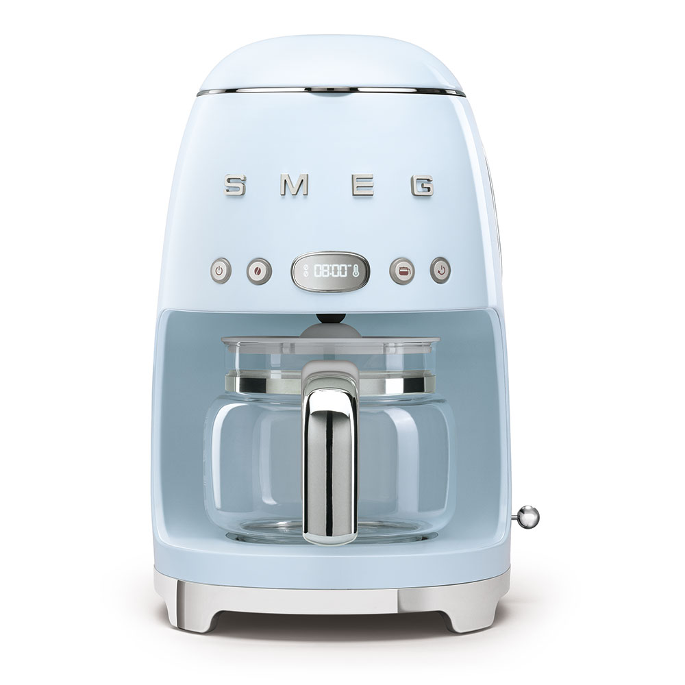 Macchina da Caffè Filtro Smeg 50's Style DCF02PBEU
