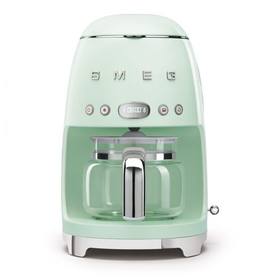 Macchina da Caffè Filtro Smeg 50's Style DCF02PGEU