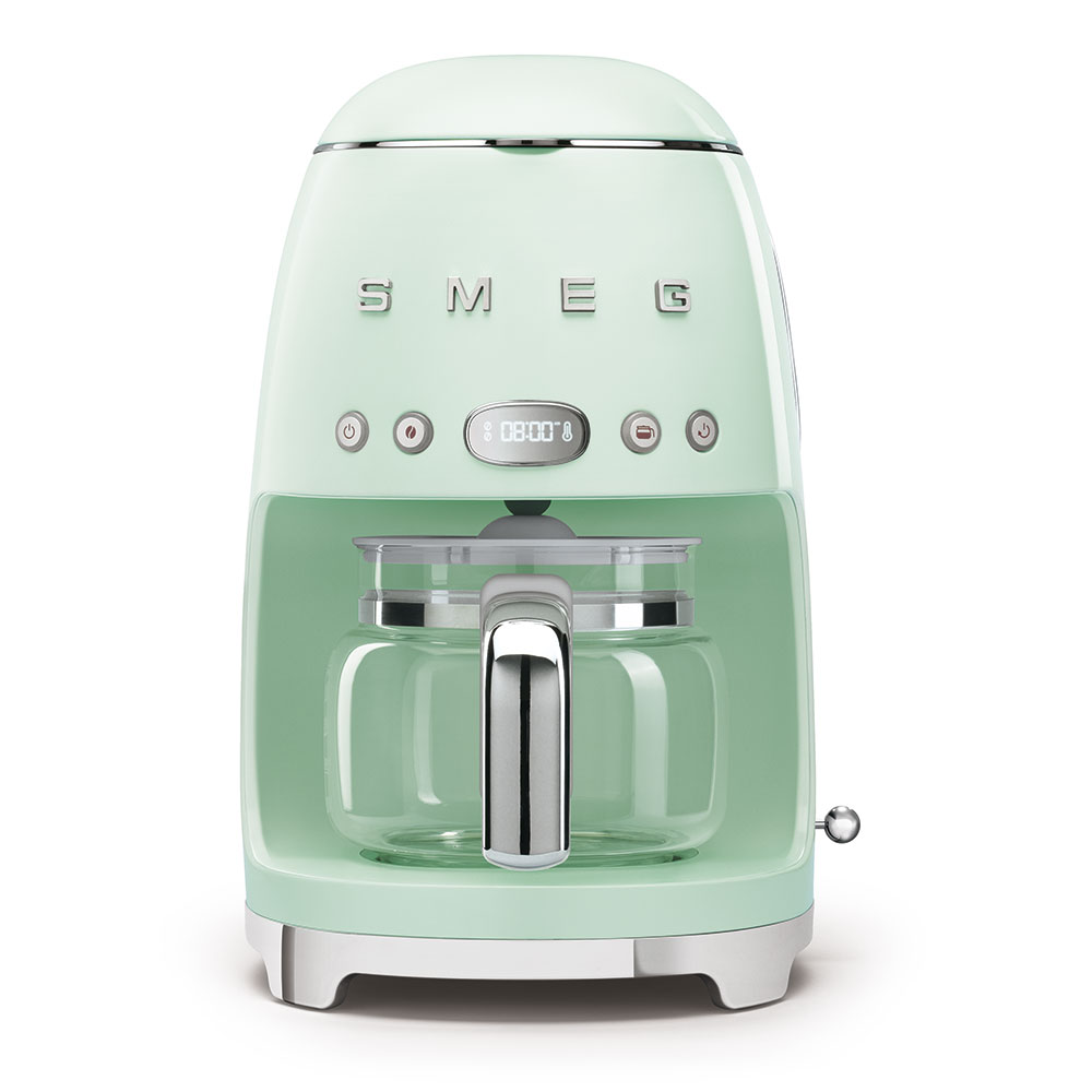 Macchina da Caffè Filtro Smeg 50's Style DCF02PGEU