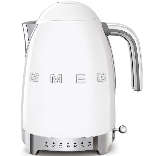 Bollitore Smeg 50's Style KLF04WHEU