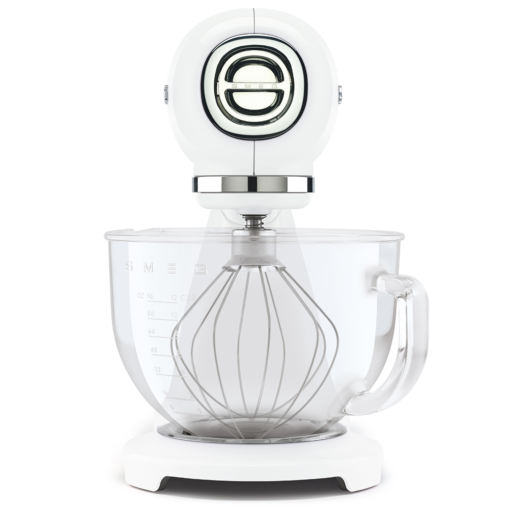Impastatrice Smeg 50's Style SMF13WHEU - immagine 3