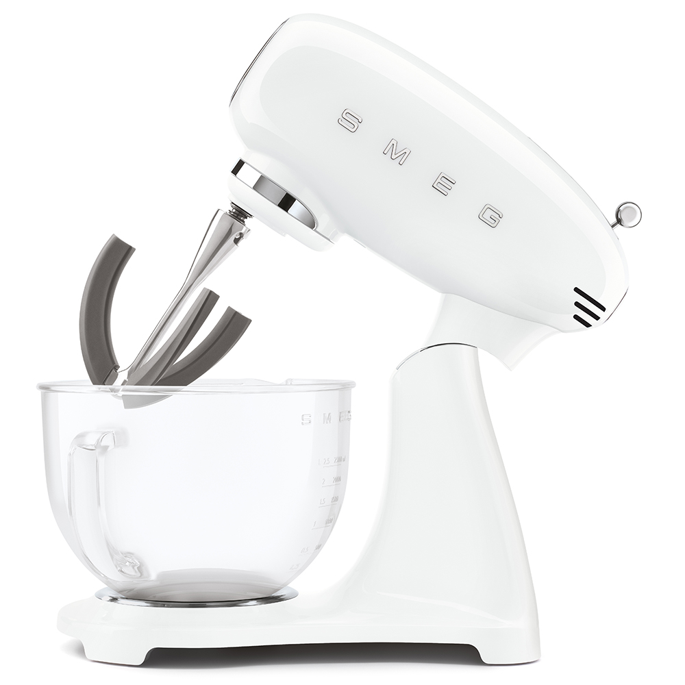 Impastatrice Smeg 50's Style SMF13WHEU - immagine 2