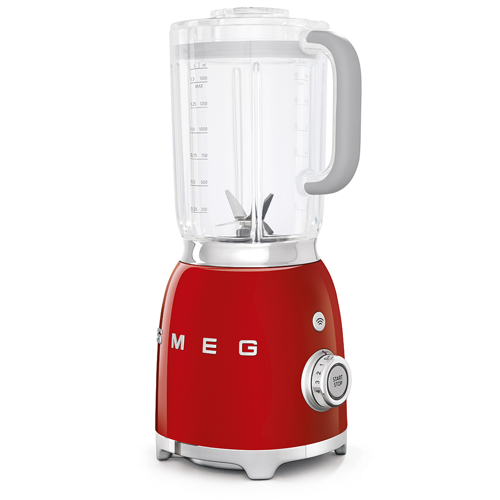Frullatore Smeg 50's Style BLF01RDEU - immagine 3