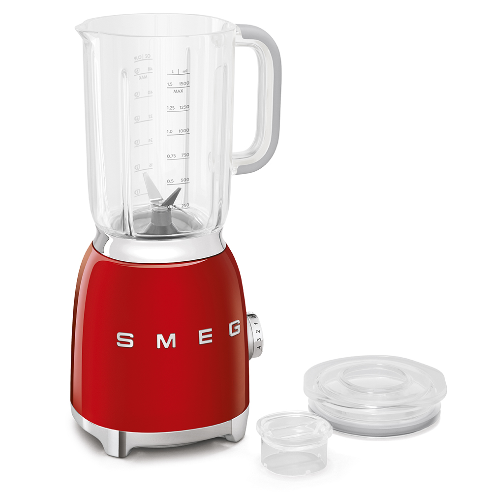Frullatore Smeg 50's Style BLF01RDEU - immagine 2