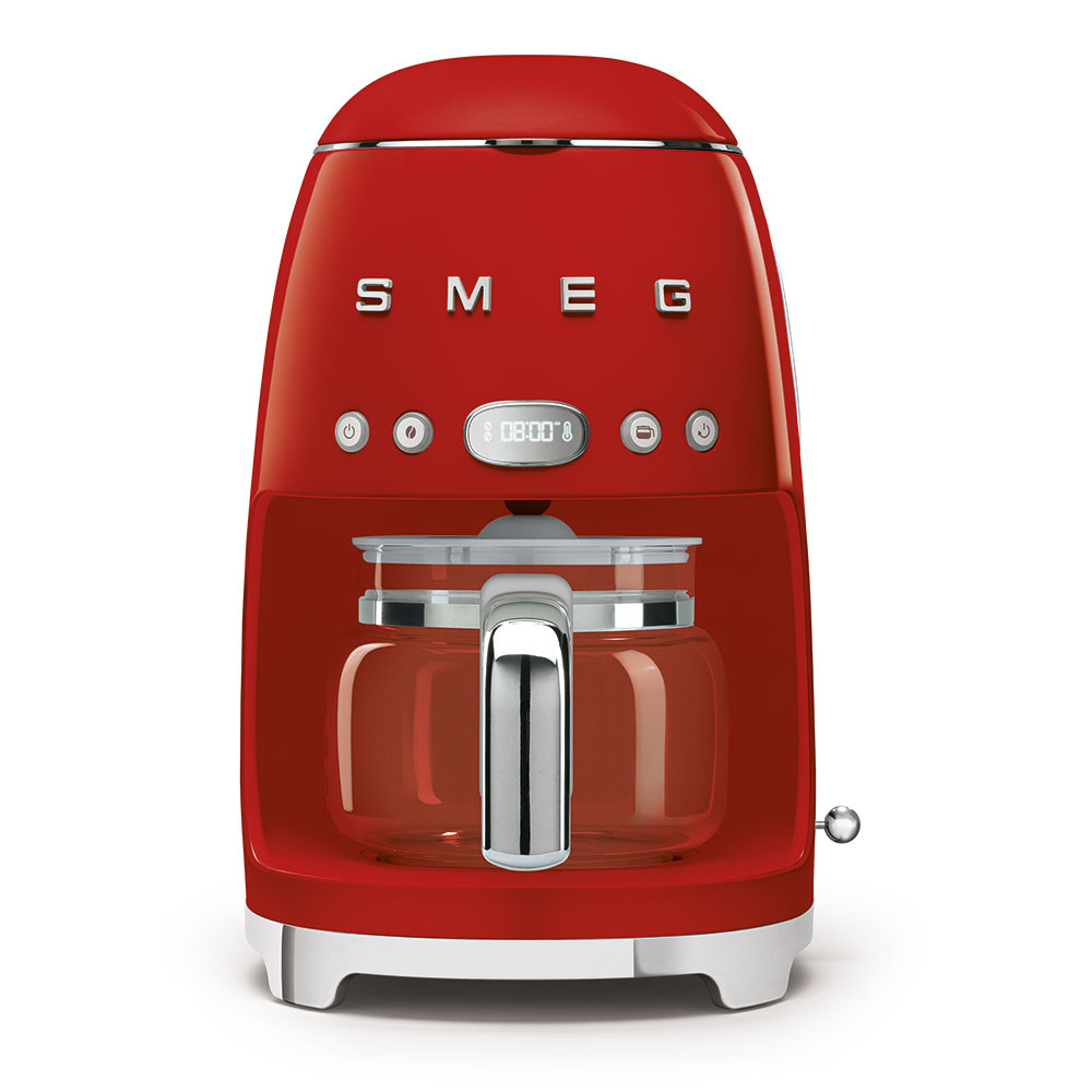 Macchina da Caffè Filtro Smeg 50's Style DCF02RDEU