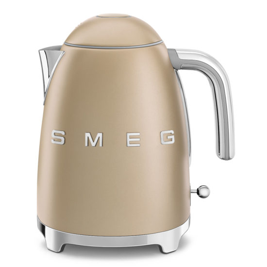 Bollitore Smeg 50's Style KLF03CHMEU