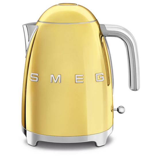 Bollitore Smeg 50's Style KLF03GOEU