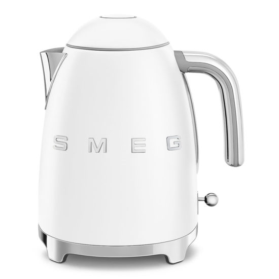 Bollitore Smeg 50's Style KLF03WHMEU