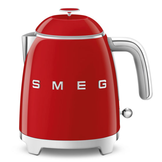 Bollitore Smeg 50's Style KLF05RDEU