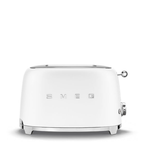 Tostapane Smeg 50's Style TSF01WHMEU