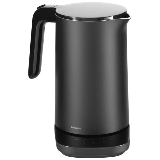 Bollitore elettrico pro Zwilling Enfinigy nero