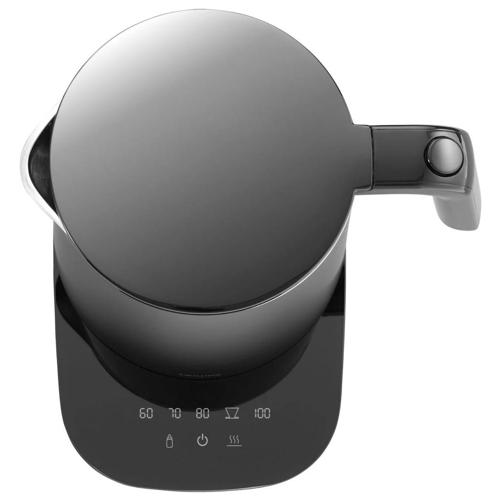 Bollitore elettrico pro Zwilling Enfinigy nero - immagine 2