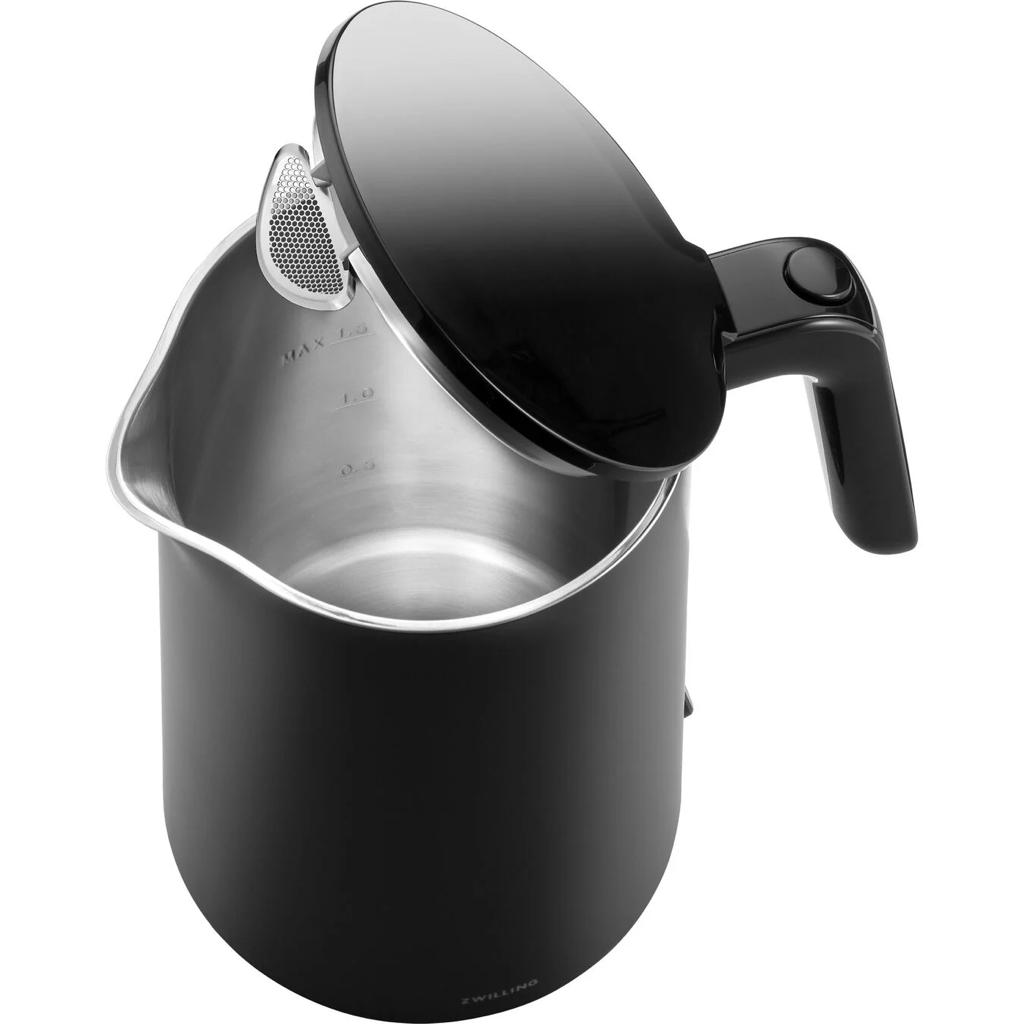 Bollitore elettrico pro Zwilling Enfinigy nero - immagine 3
