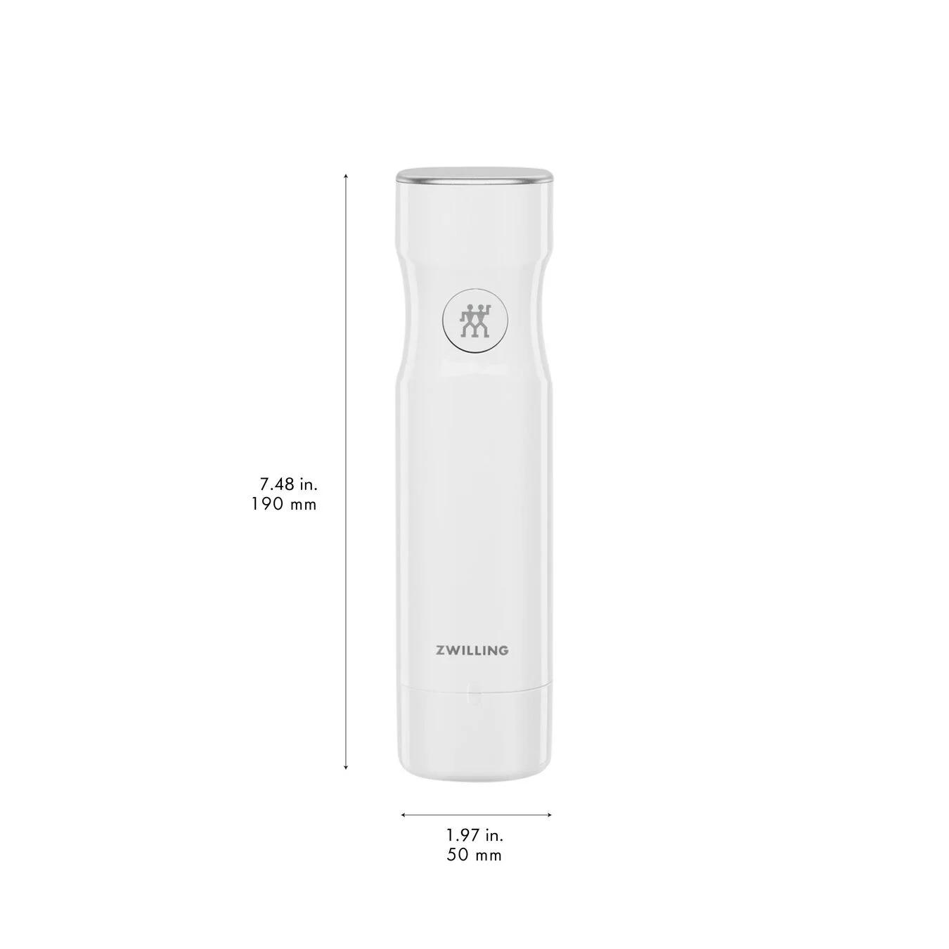 Pompa per sottovuoto Zwilling Fresh & Save bianca - immagine 2