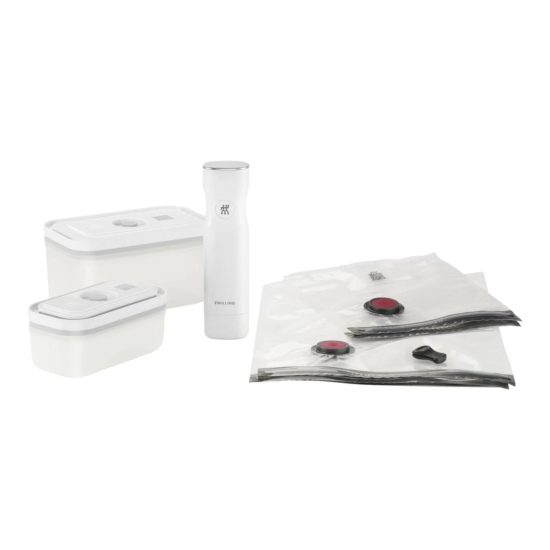 Set Sottovuoto Zwilling Fresh & Save 7 pezzi Plastica
