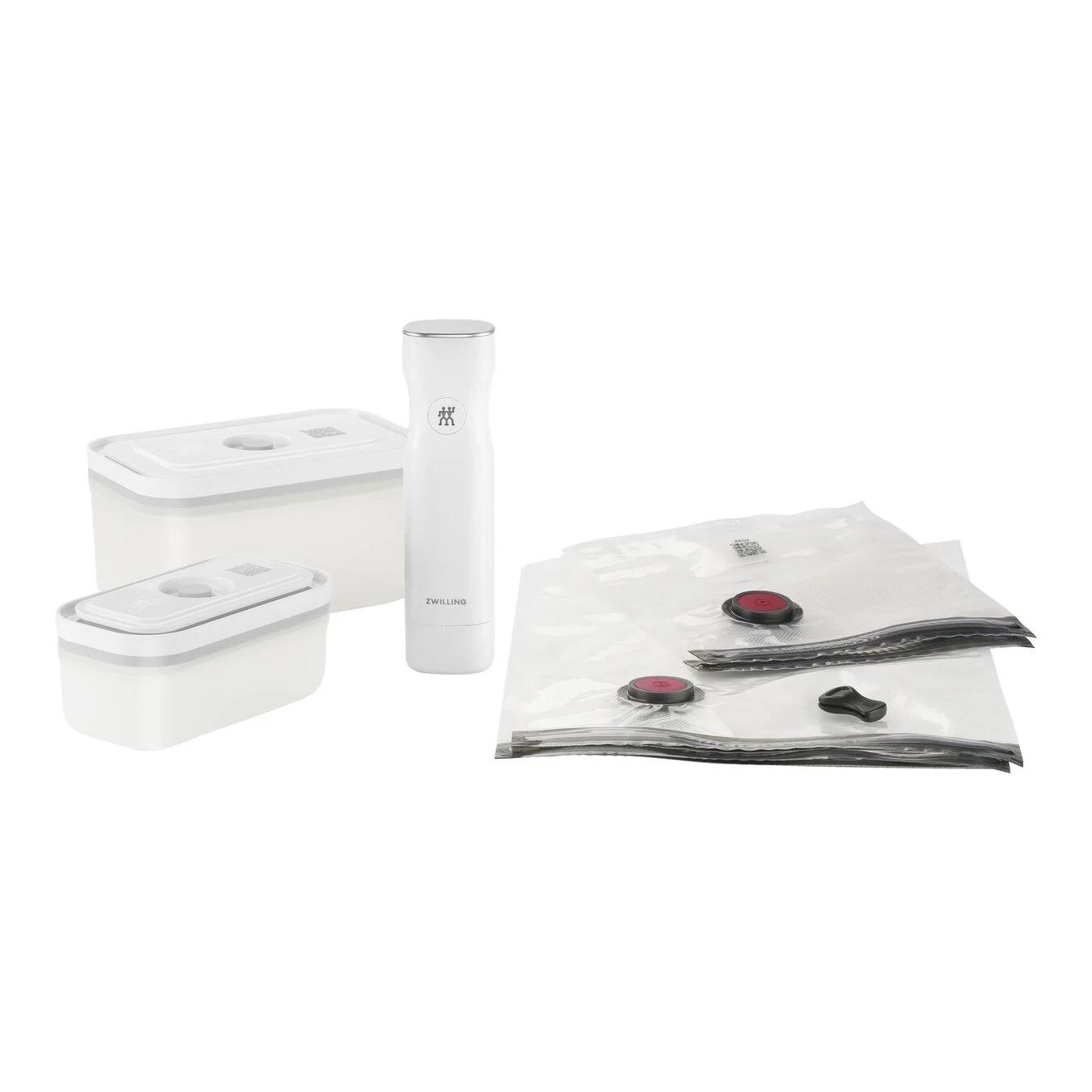 Set Sottovuoto Zwilling Fresh & Save 7 pezzi Plastica