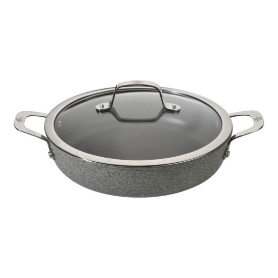 Tegame con coperchio Ballarini Salina 28 cm
