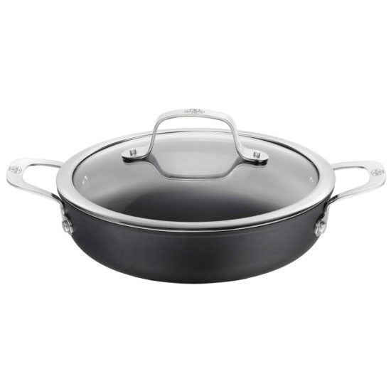 Tegame con coperchio Ballarini Alba 28cm