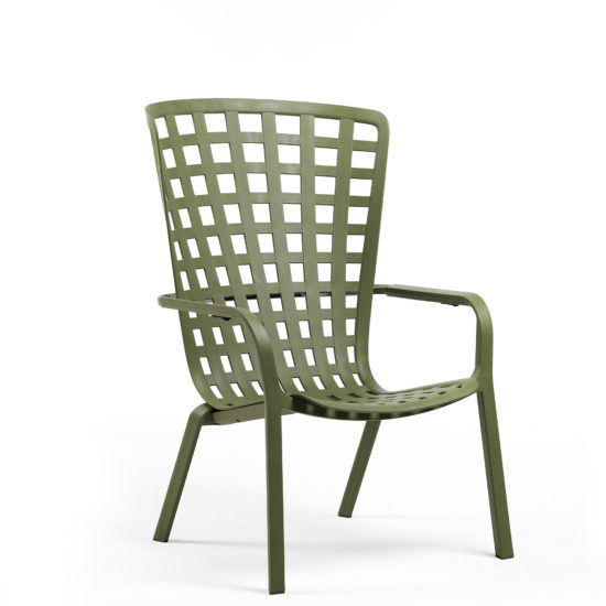Sedia Folio Agave Nardi