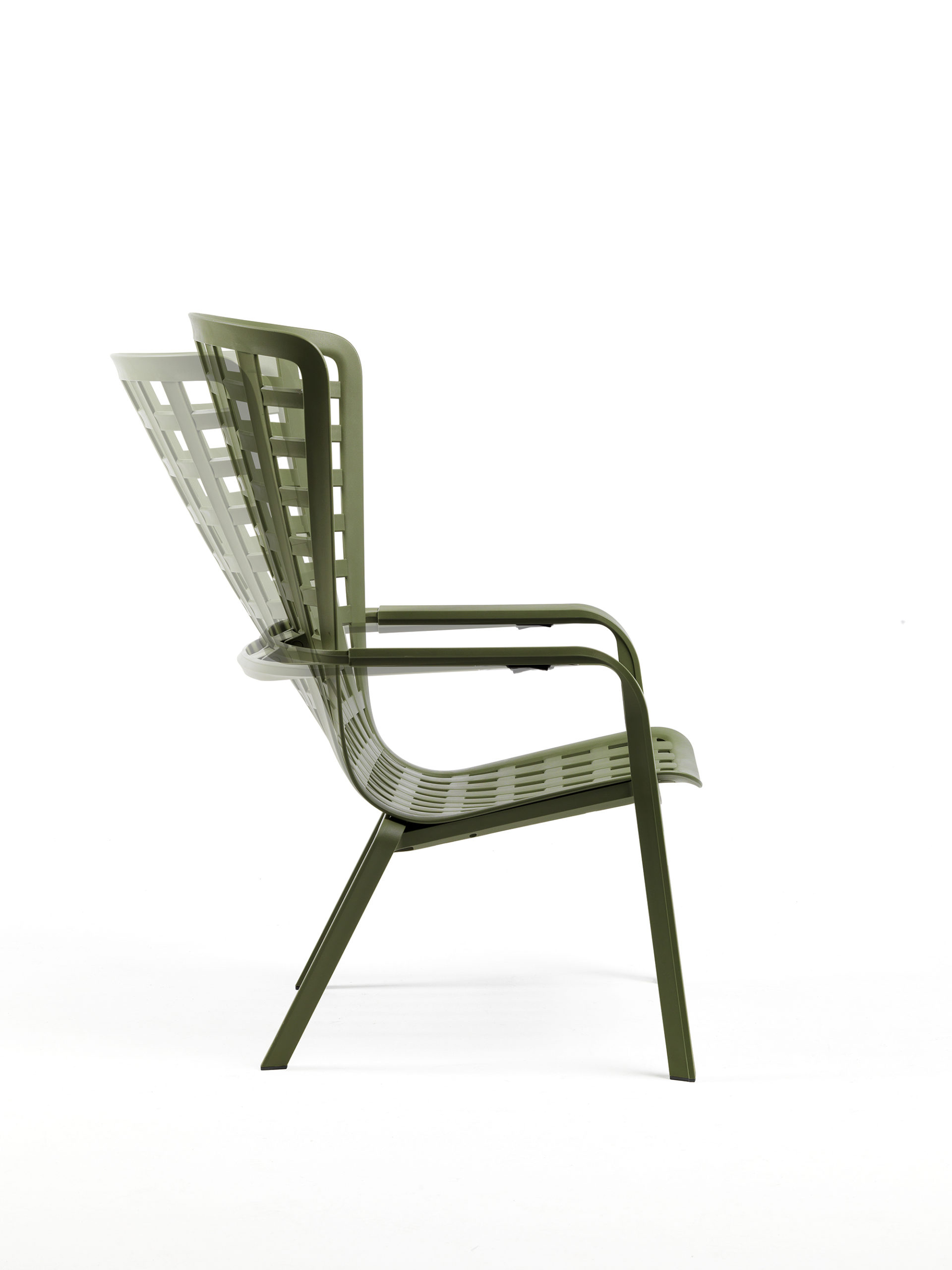 Sedia Folio Agave Nardi - immagine 2