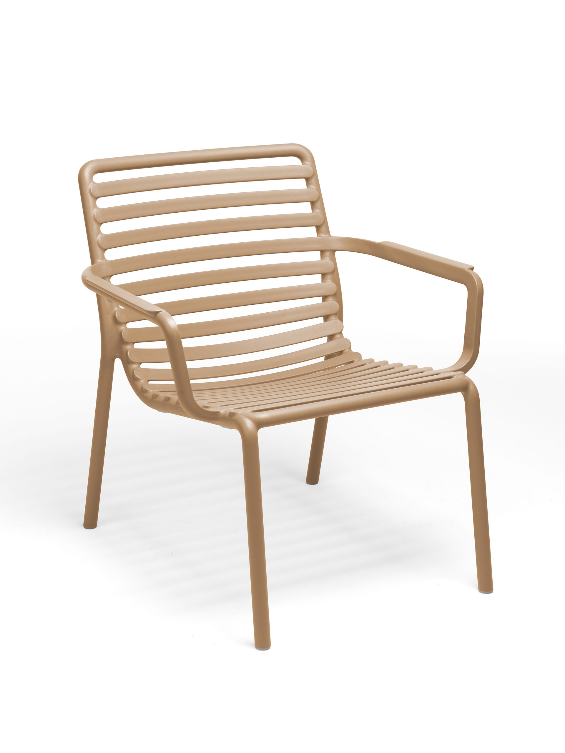 Sedia Doga Relax Cappuccino Nardi