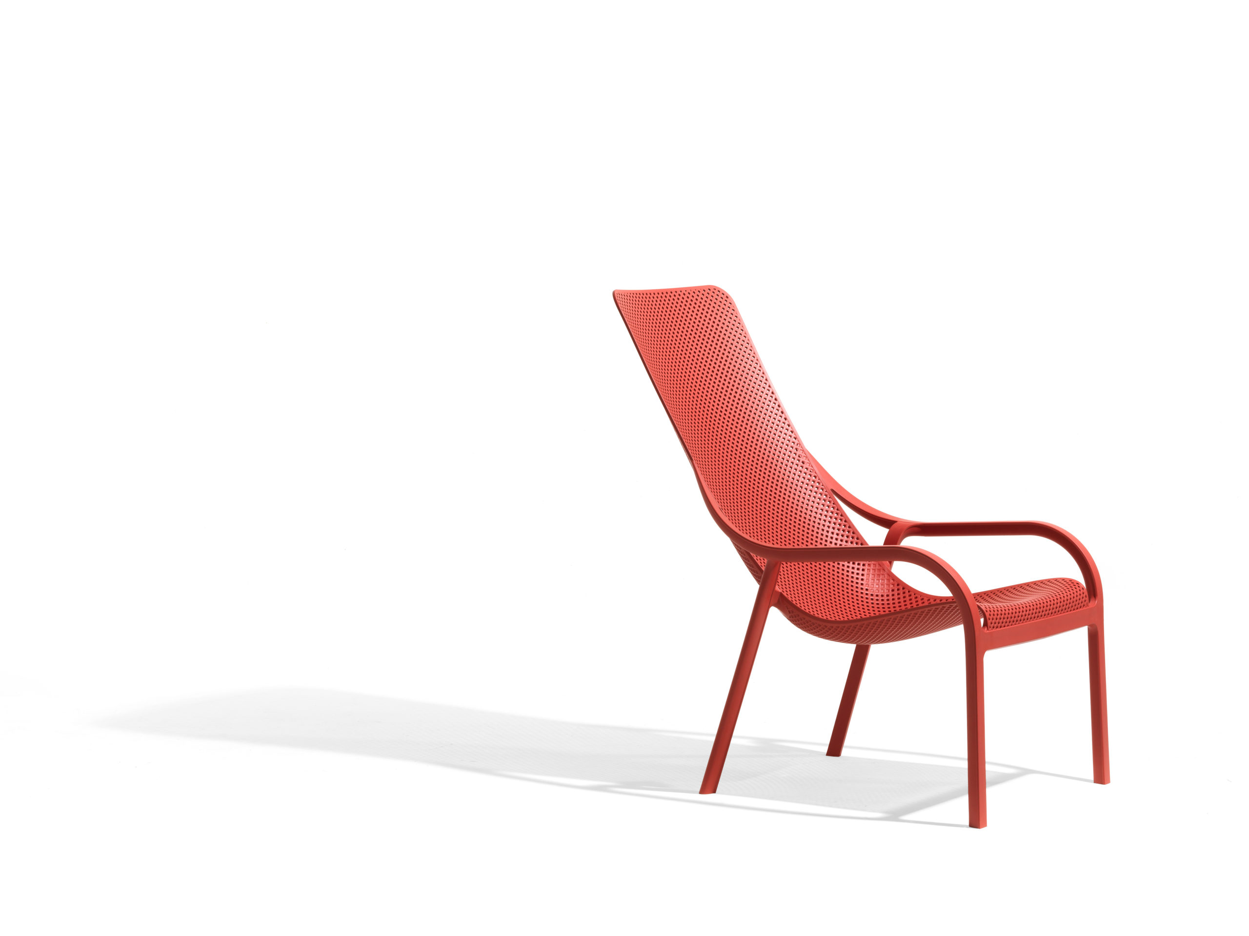 Sedia Net Lounge Corallo Nardi - immagine 7