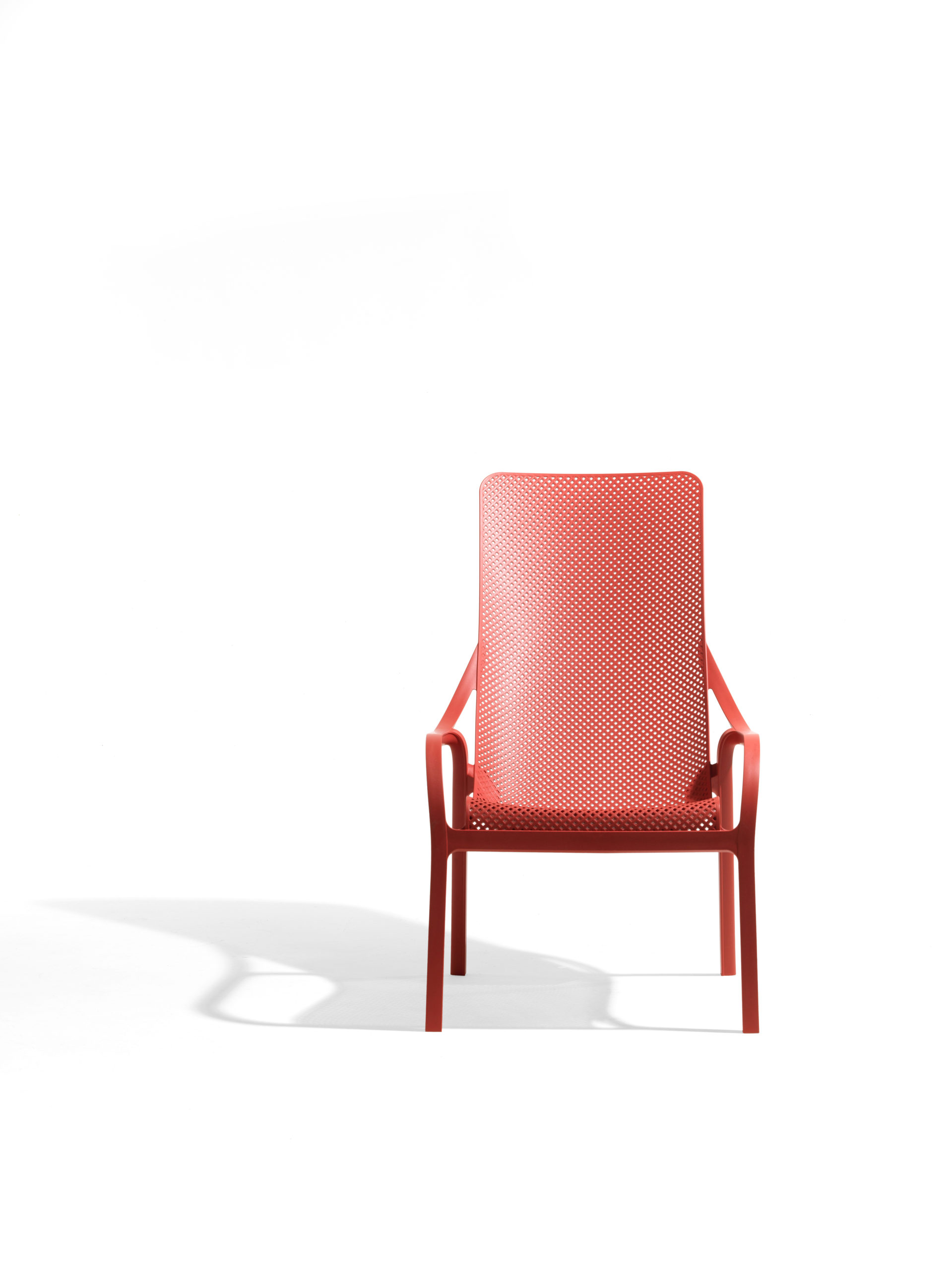 Sedia Net Lounge Corallo Nardi - immagine 6