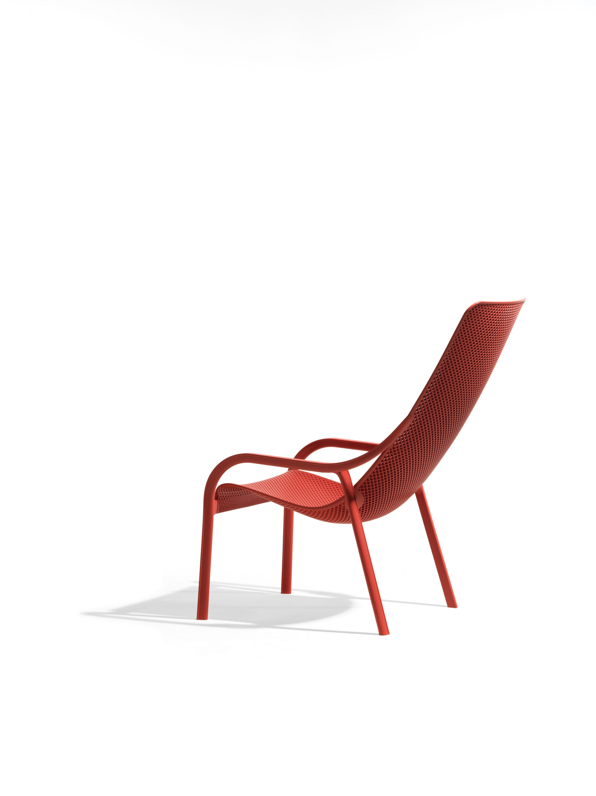 Sedia Net Lounge Corallo Nardi - immagine 4