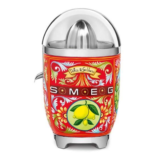 Spremiagrumi Smeg 50's Style CJF01DGEU