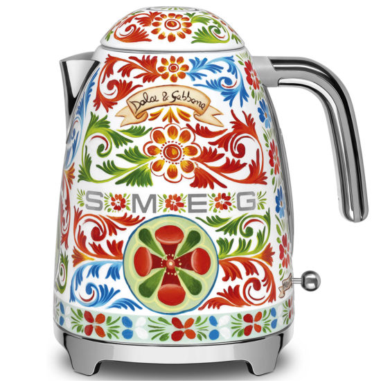 Bollitore Smeg 50's Style KLF03DGEU
