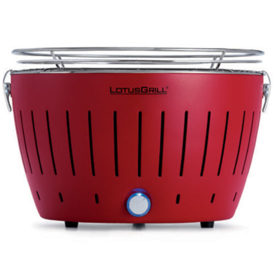 LotusGrill G340 RD