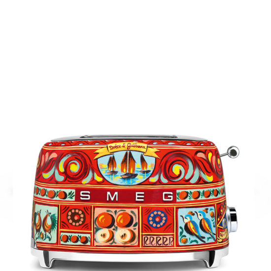 Tostapane Smeg 50's Style TSF01DGEU