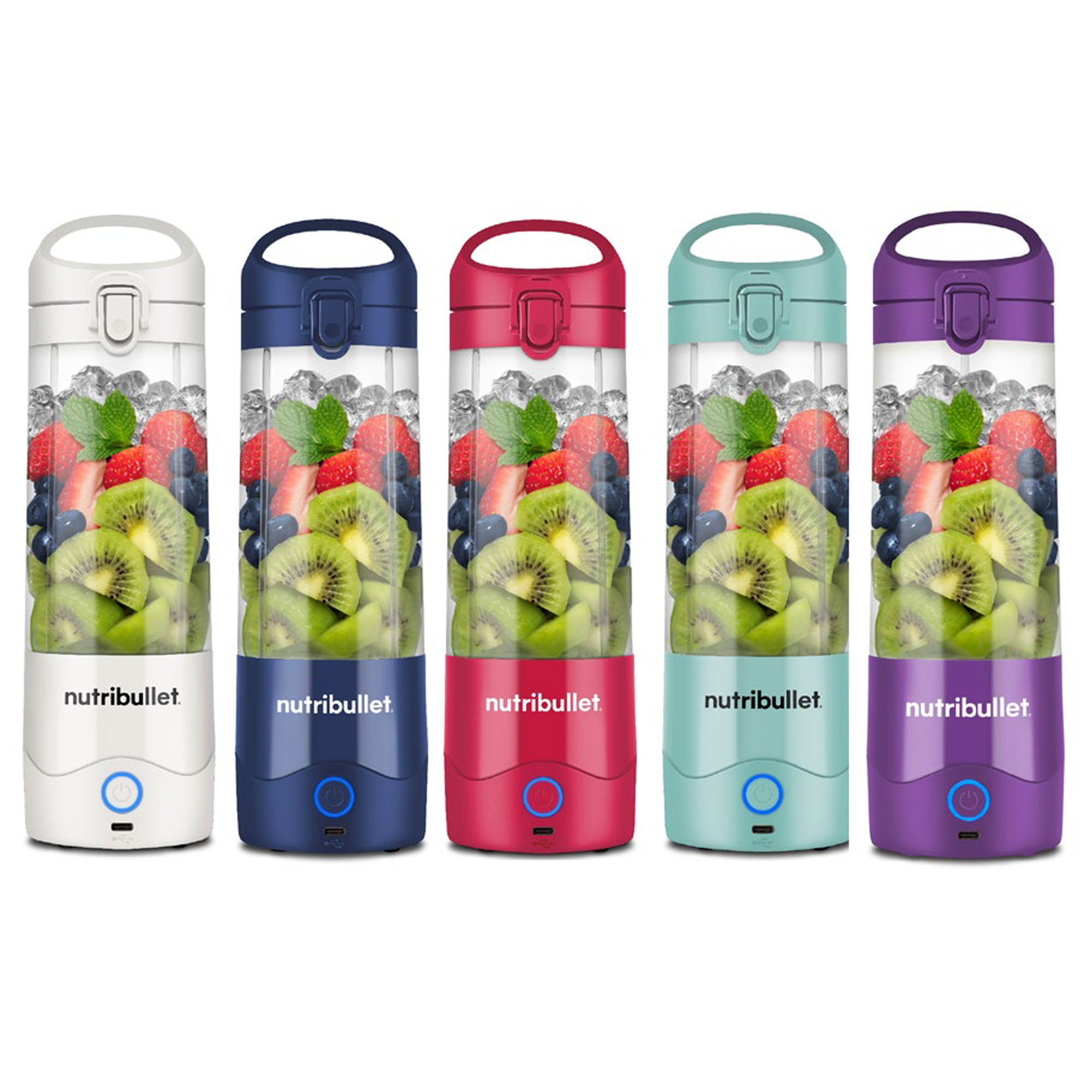 FRULLATORE NUTRIBULLET PORTABLE