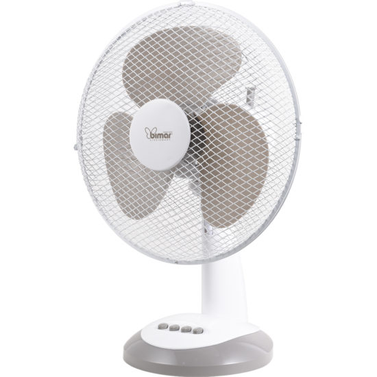 VENTILATORE DA TAVOLO 30CM