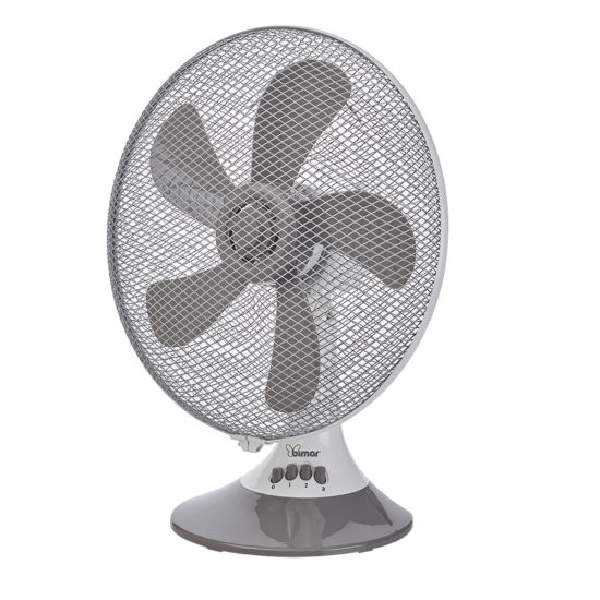 Ventilatore da tavolo 40 cm imq