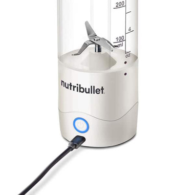 FRULLATORE NUTRIBULLET PORTABLE - immagine 9