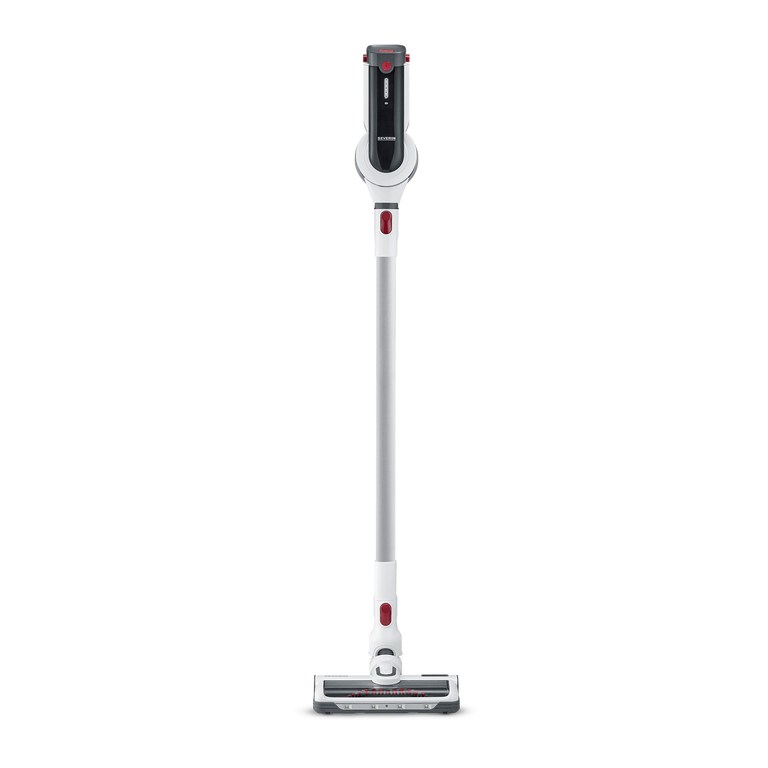 SEVERIN ASPIRATORE MANUALE 2 IN 1 PORTATILE E SENZA FILO - immagine 4