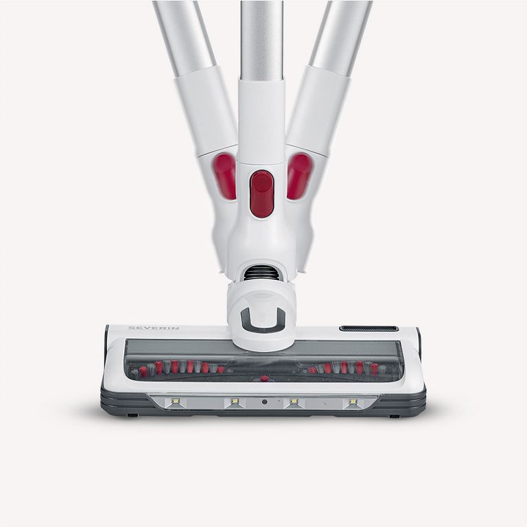 SEVERIN ASPIRATORE MANUALE 2 IN 1 PORTATILE E SENZA FILO - immagine 2