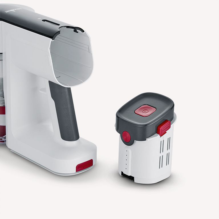 SEVERIN ASPIRATORE MANUALE 2 IN 1 PORTATILE E SENZA FILO - immagine 3