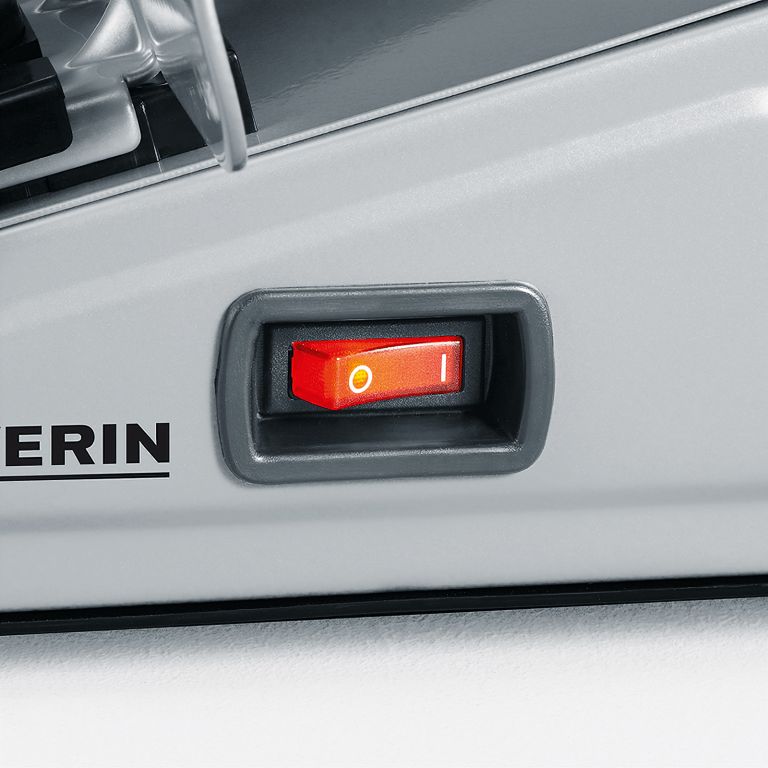 SEVERIN AFFETTATRICE ELETTRICA UNIVERSALE - immagine 5